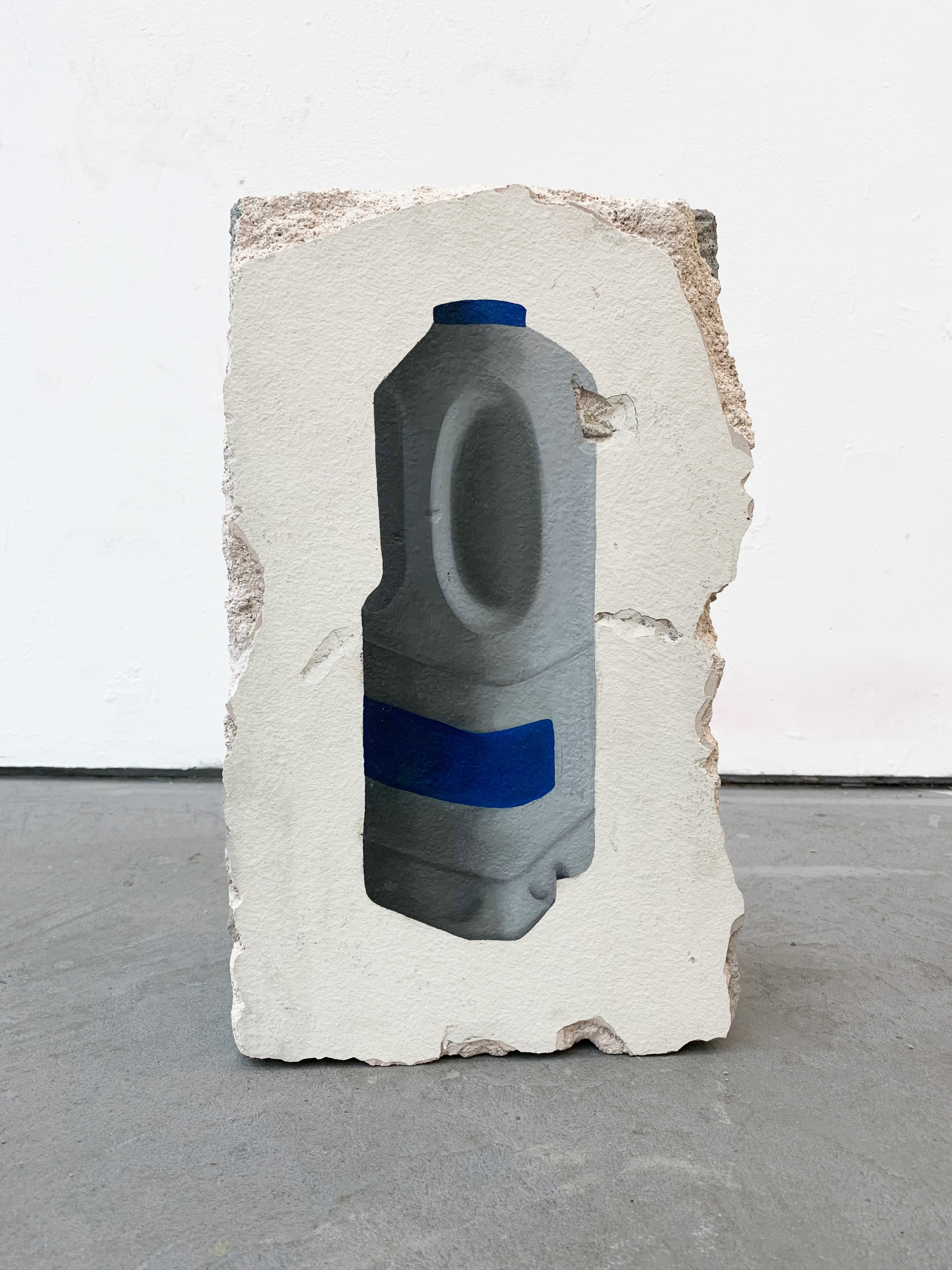 Installation view of Instant Dream Home, 2023, by Bryony Hillman