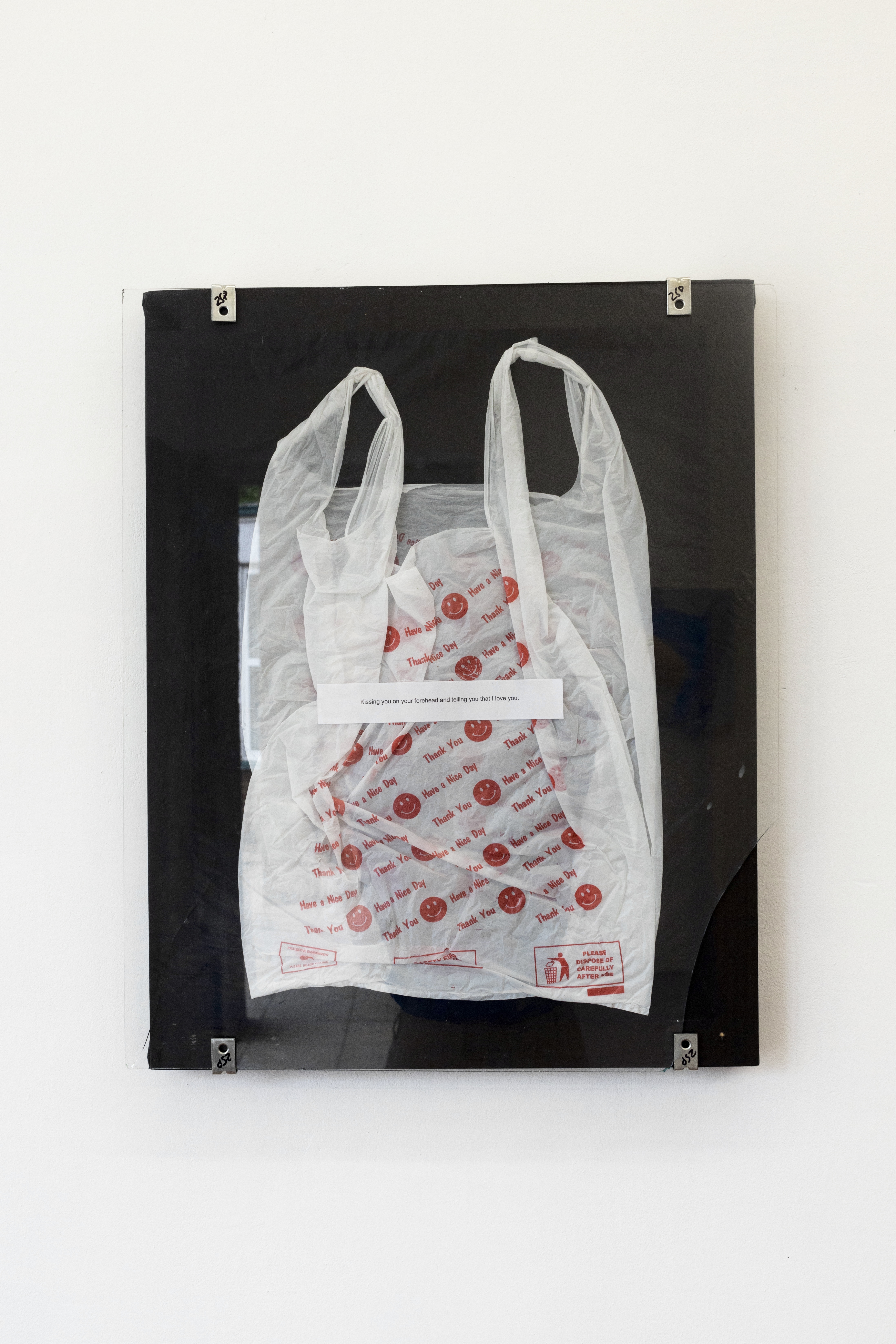 Installation view of Instant Dream Home, 2023, by Bryony Hillman