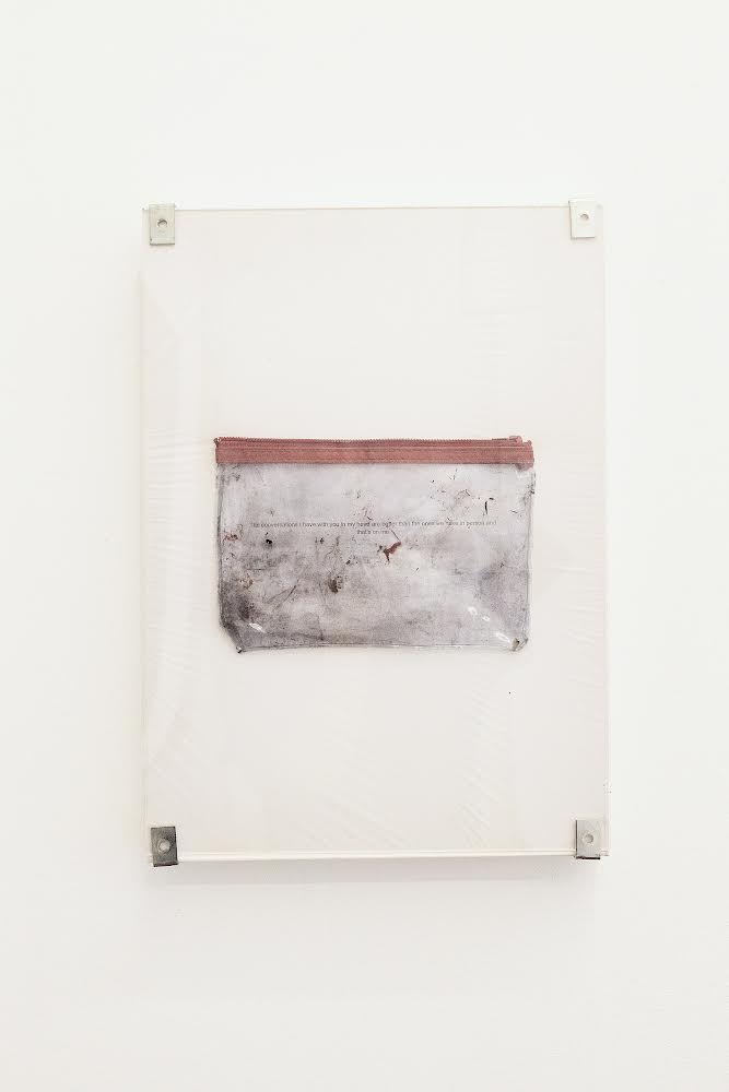 Installation view of Instant Dream Home, 2023, by Bryony Hillman